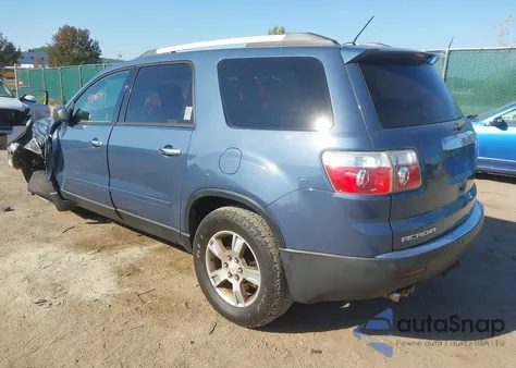 2012 GMC Acadia Sle from USA, damaged, VIN 1GKKVPED0CJ263879